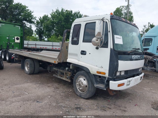 Salvage Isuzu Frr Image