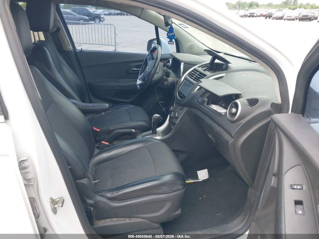 Chevrolet Trax Lt