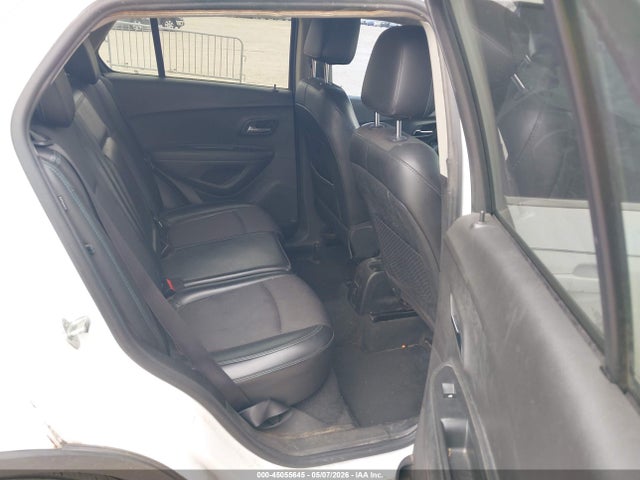 Chevrolet Trax Lt