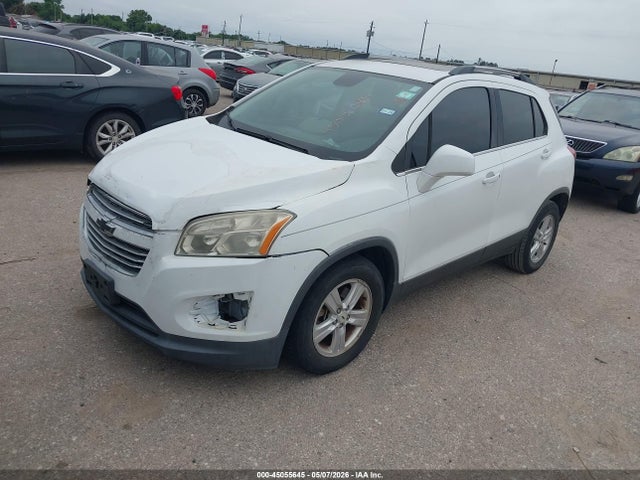 Chevrolet Trax Lt