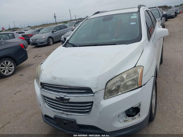 Chevrolet Trax Lt