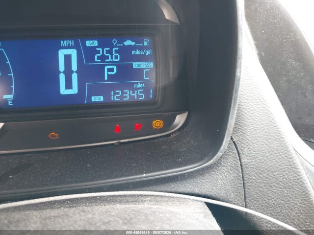 Chevrolet Trax Lt