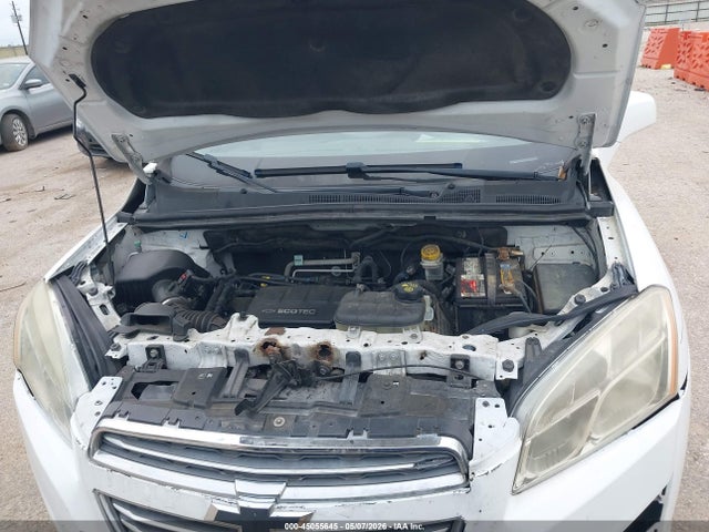 Chevrolet Trax Lt