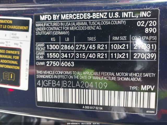 Mercedes-Benz GLE
