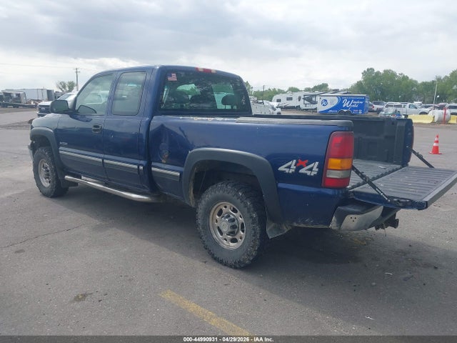 Chevrolet Silverado 2500 Ls