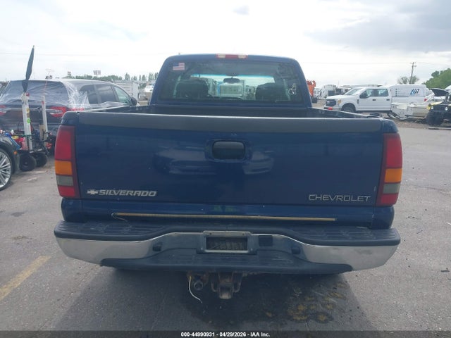 Chevrolet Silverado 2500 Ls