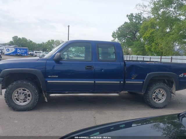 Chevrolet Silverado 2500 Ls
