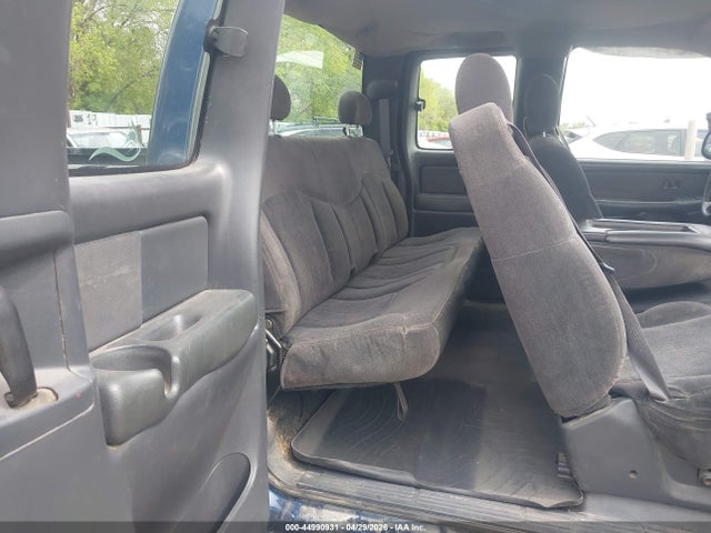 Chevrolet Silverado 2500 Ls