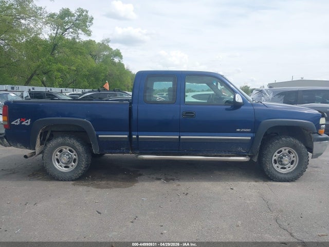 Chevrolet Silverado 2500 Ls
