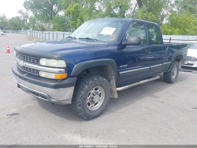 Chevrolet Silverado 2500 Ls