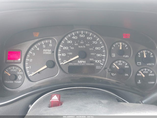 Chevrolet Silverado 2500 Ls