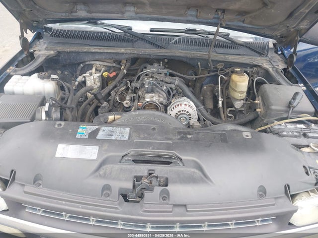 Chevrolet Silverado 2500 Ls