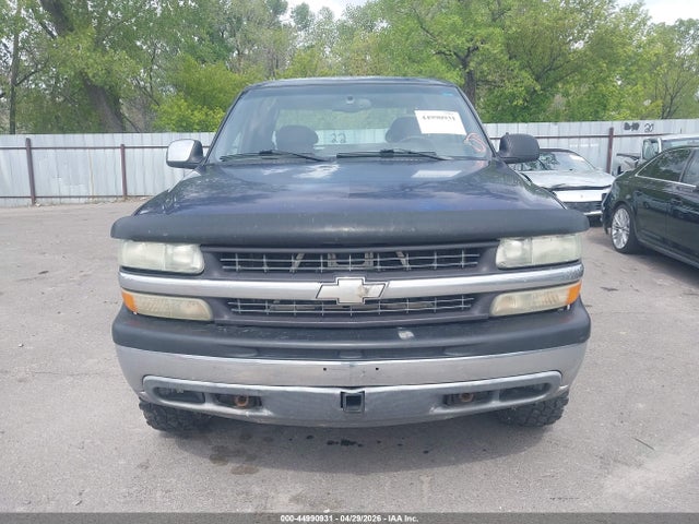 Chevrolet Silverado 2500 Ls