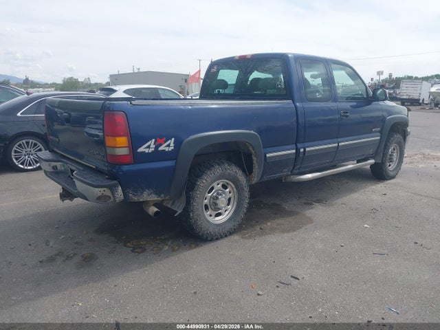 Chevrolet Silverado 2500 Ls
