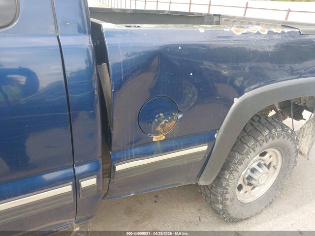 Chevrolet Silverado 2500 Ls