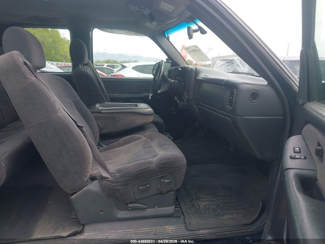 Chevrolet Silverado 2500 Ls