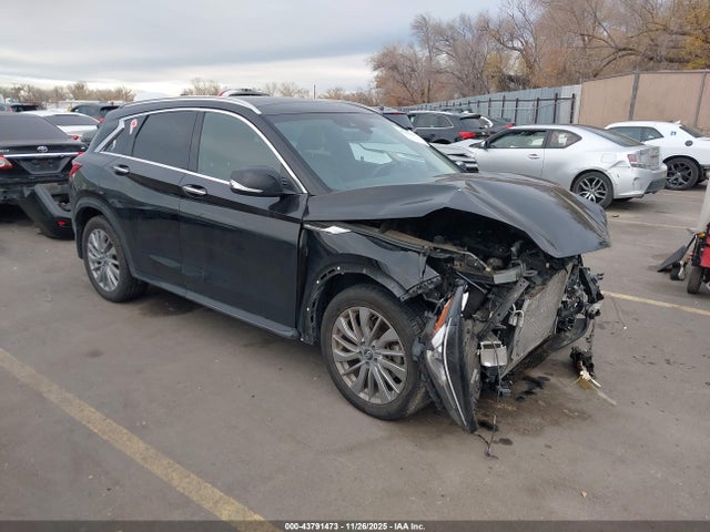 Salvage INFINITI Qx Image
