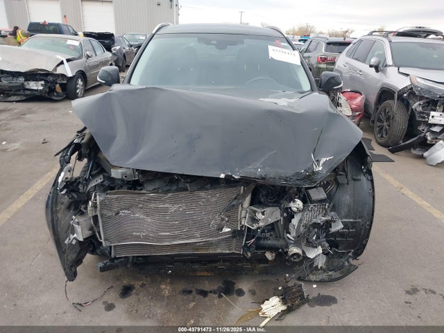 INFINITI Qx Luxe Awd