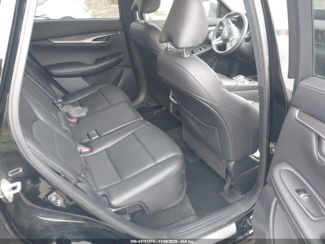 INFINITI Qx Luxe Awd