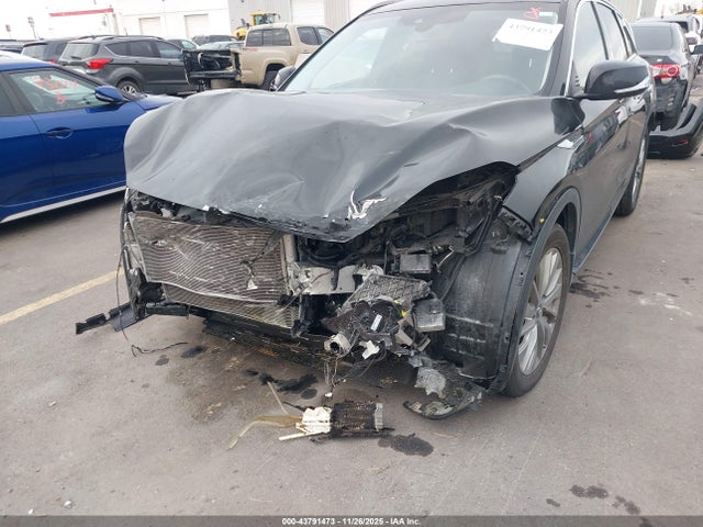 INFINITI Qx Luxe Awd