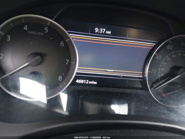 INFINITI Qx Luxe Awd