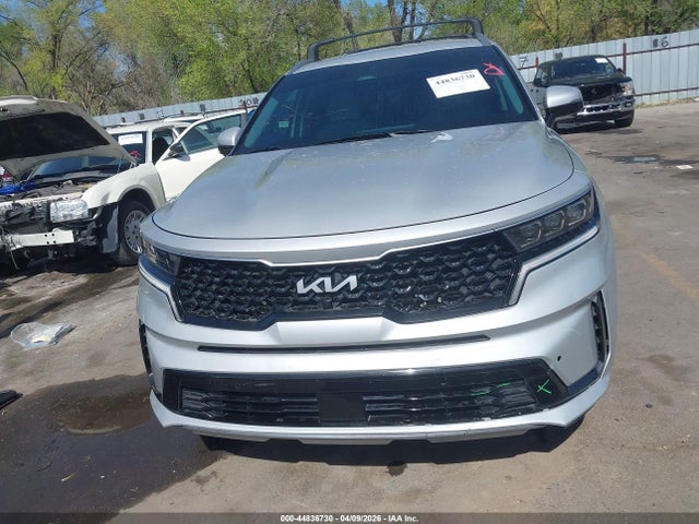 Kia Sorento Sx Prestige