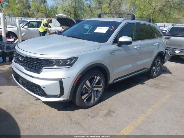 Kia Sorento Sx Prestige