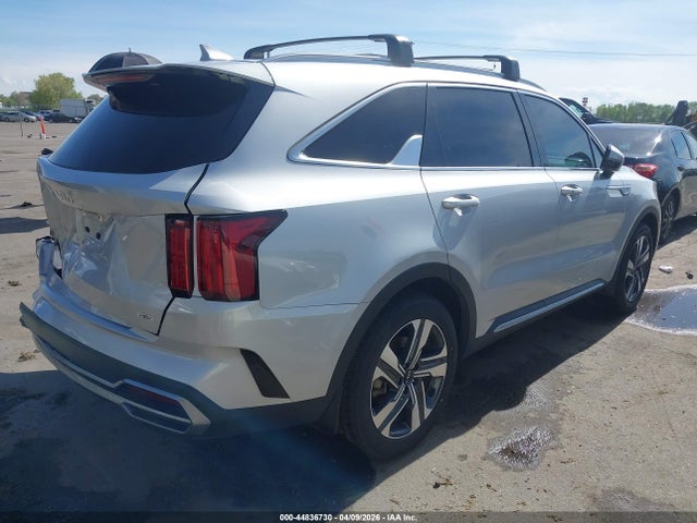 Kia Sorento Sx Prestige