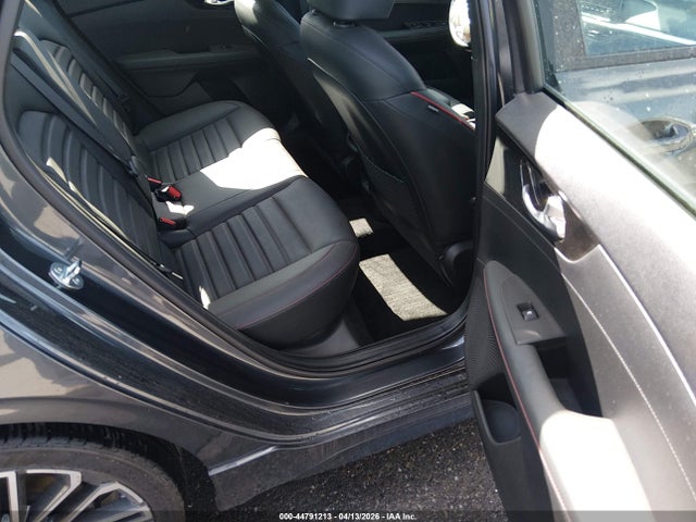 Kia Forte Gt