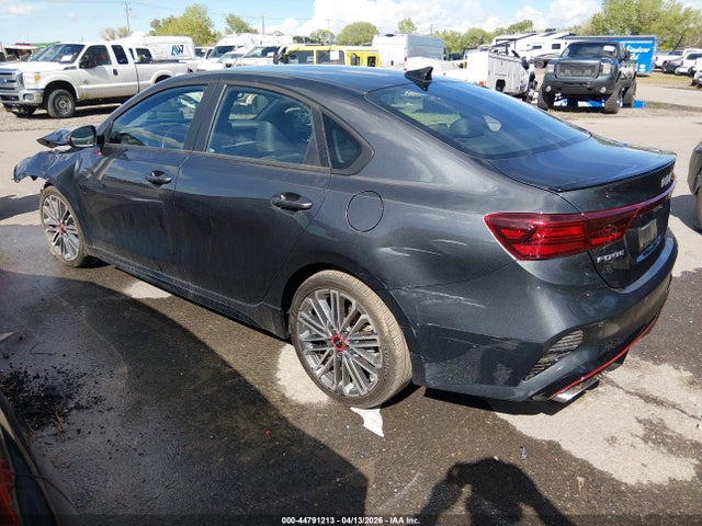 Kia Forte Gt