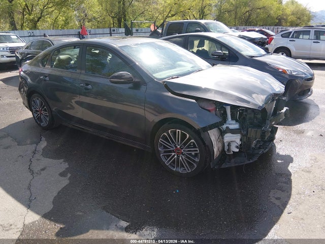 Salvage Kia Forte Image