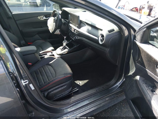 Kia Forte Gt