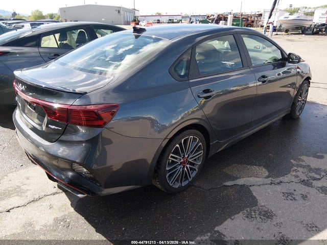 Kia Forte Gt