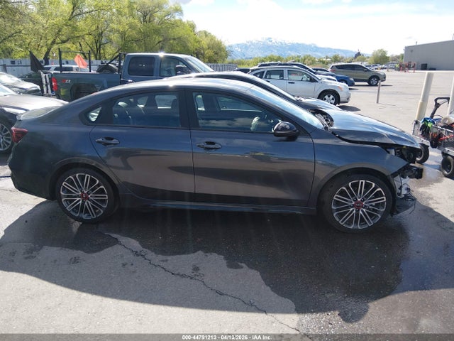 Kia Forte Gt
