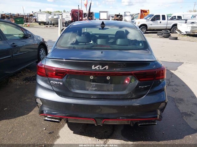 Kia Forte Gt