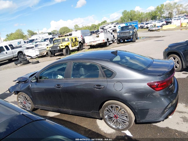 Kia Forte Gt