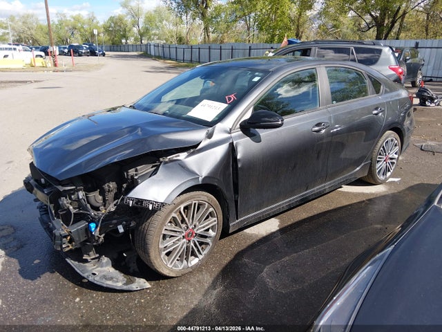 Kia Forte Gt