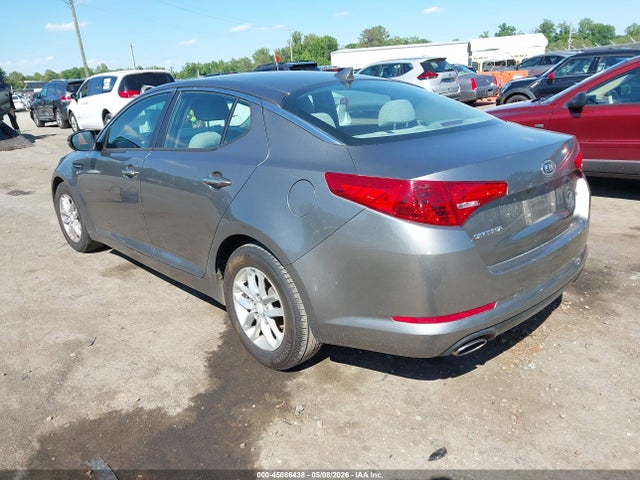 Kia Optima Lx