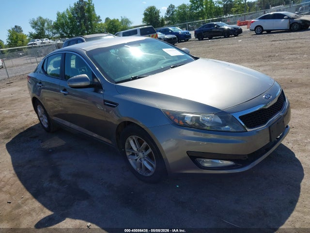 Salvage Kia Optima Image