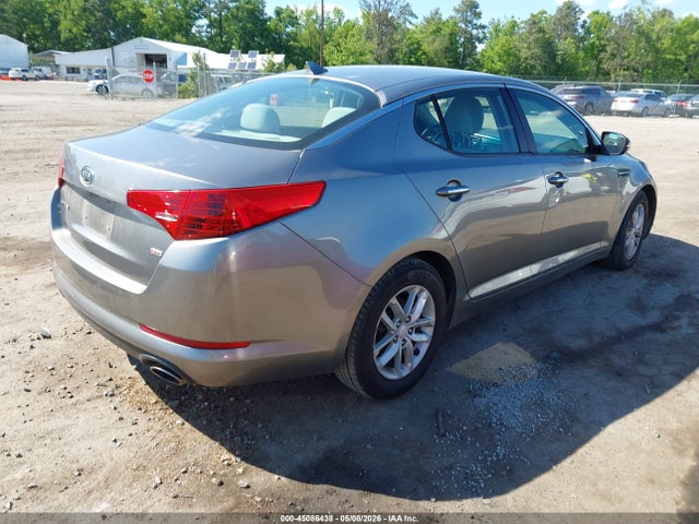 Kia Optima Lx