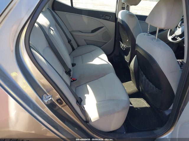 Kia Optima Lx