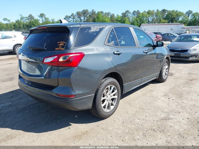 Chevrolet Equinox Fwd Ls