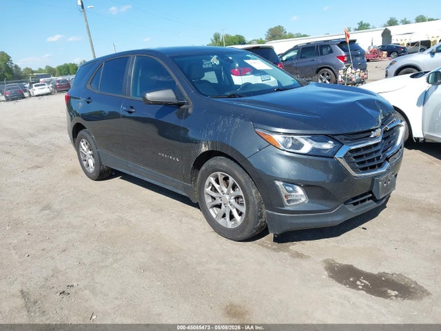 Salvage Chevrolet Equinox Image