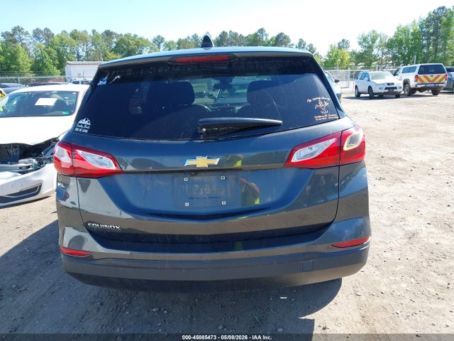 Chevrolet Equinox Fwd Ls