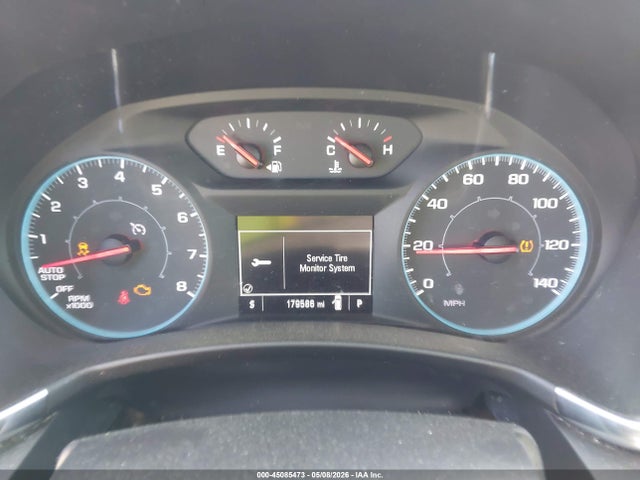 Chevrolet Equinox Fwd Ls