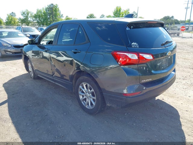 Chevrolet Equinox Fwd Ls