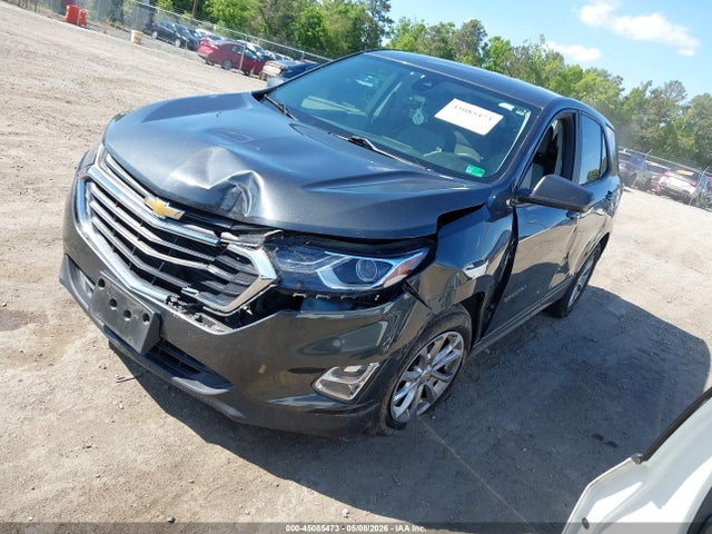 Chevrolet Equinox Fwd Ls