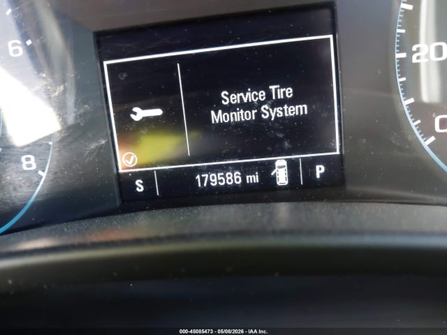 Chevrolet Equinox Fwd Ls