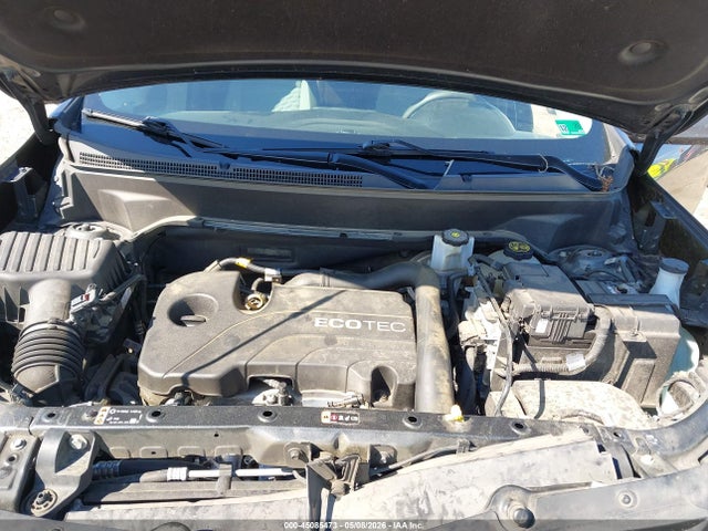 Chevrolet Equinox Fwd Ls