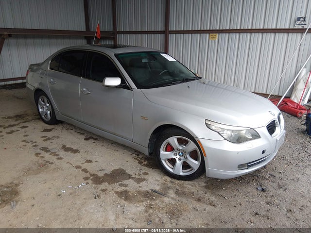 Salvage BMW 5 Series Image